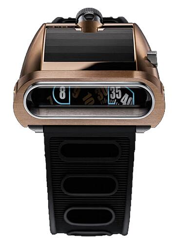 MB&F HM5 RT HOROLOGICAL MACHINE N.5 55.RL.B Replica Watch